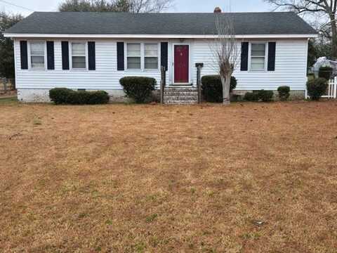 1117 GLORIA ST, Orangeburg, SC 29115