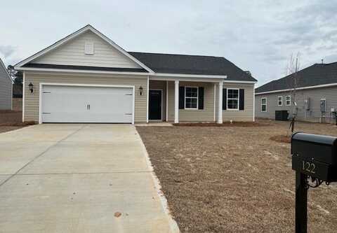 122 Remote, Orangeburg, SC 29118