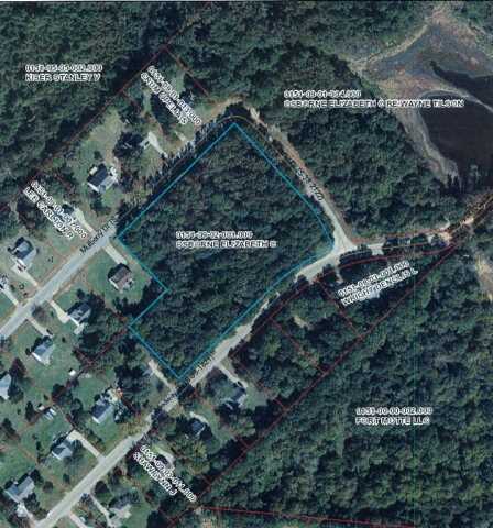 Lot 10-16 Medway, Orangeburg, SC 29118