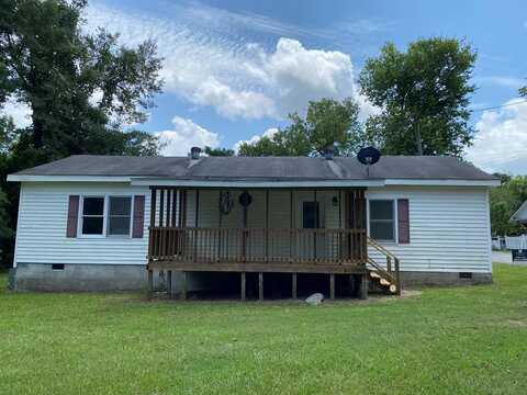 116 Second Ave, Orangeburg, SC 29115