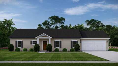 133 Trotter Lane, Orangeburg, SC 29118