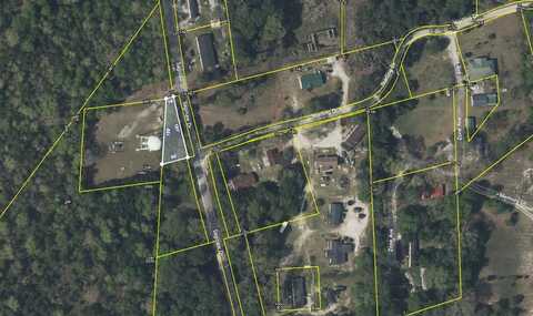 Saginaw Drive, Eutawville, SC 29048