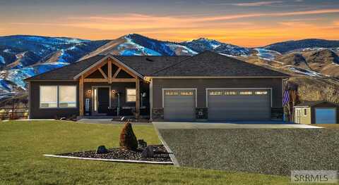 21 Upper Big Flat Lane, CARMEN, ID 83462