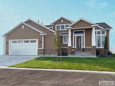 915 Lilac Street, BLACKFOOT, ID 83221