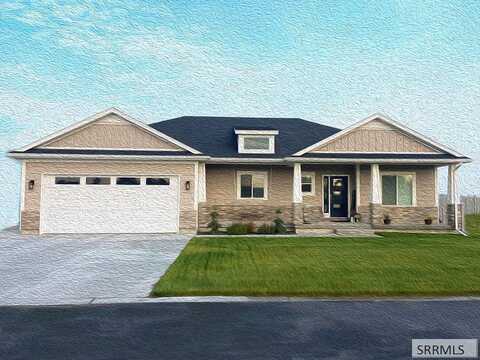 818 Harborside Loop, BLACKFOOT, ID 83221