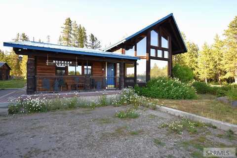 3555 Yale-Kilgore Road, ISLAND PARK, ID 83429