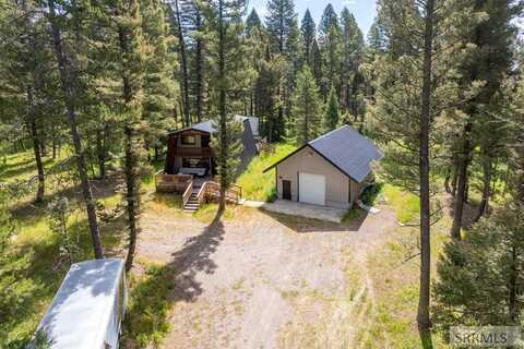 4160 Forest View Drive, ISLAND PARK, ID 83429
