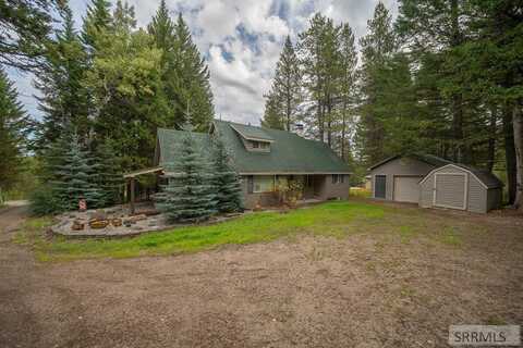 4792 Lodgepole Lane, ISLAND PARK, ID 83429