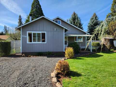 438 South Street, Butte Falls, OR 97522