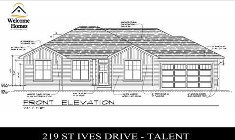 219 St Ives Drive, Talent, OR 97540