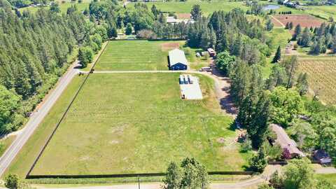 3551 Cedar Flat Road, Williams, OR 97544