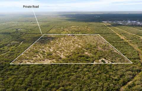 405 County Rd., La Gloria, TX 78355