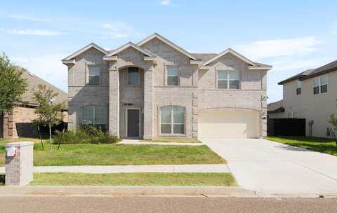 3407 Falcon Dr., Mission, TX 78572