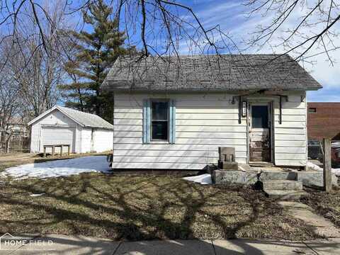 629 Alger, Owosso, MI 48867