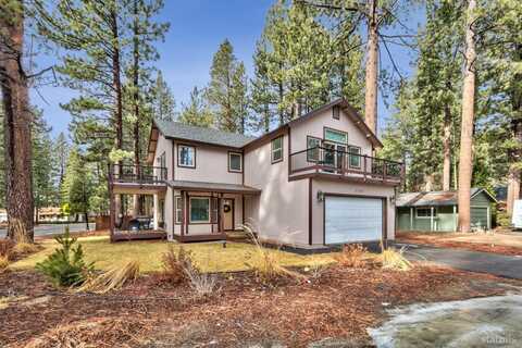 2261 Oregon Avenue, South Lake Tahoe, CA 96150