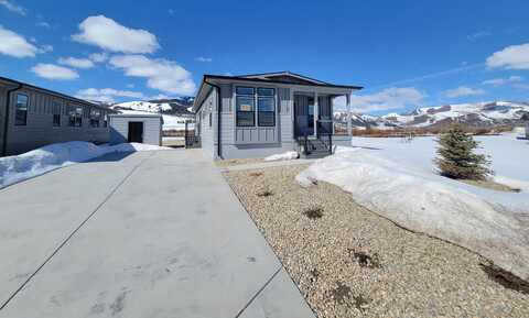 551 Summit Trail #033, Granby, CO 80446