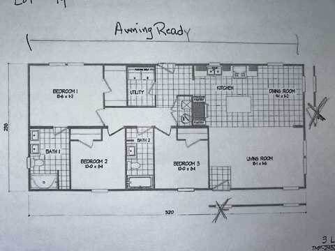 10936 E. APACHE TRAIL, LOT#44, Apache Junction, AZ 85120