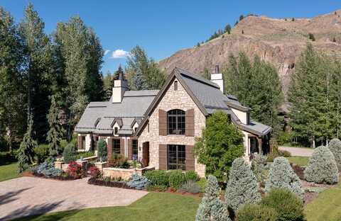 17 W Lane Ranch Road Lane W, Sun Valley, ID 83353