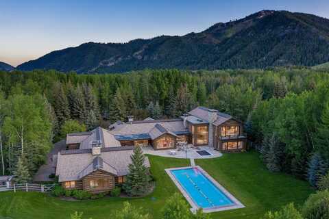 110 Sheep Meadow Lane, Ketchum, ID 83340