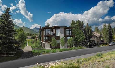 740 Crossbuck Lane, Ketchum, ID 83340