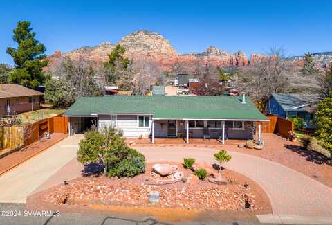 2450 Whippet Way, Sedona, AZ 86336