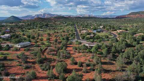 405 Michaels Ranch Drive, Sedona, AZ 86336