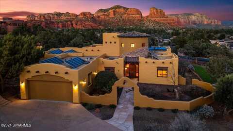 70 ViA Del Viento, Sedona, AZ 86351