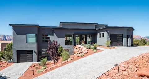 25 El Camino Tesoros, Sedona, AZ 86336