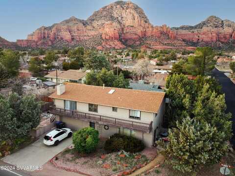 2190 Sanborn Drive, Sedona, AZ 86336