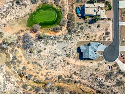 4380 W Hogan Drive, Cornville, AZ 86325