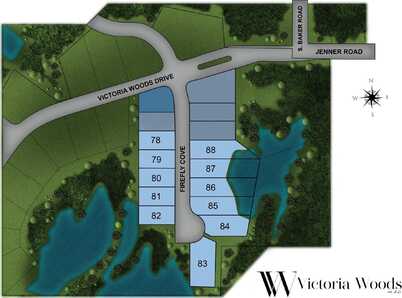 Lot 78 Firefly Cove, Boonville, IN 47601