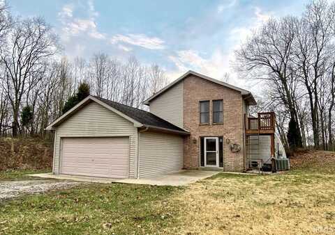 21138 Candlestick Road, Bristow, IN 47515