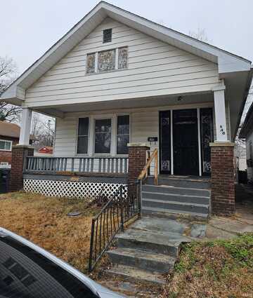 640 Madison Avenue, Evansville, IN 47713