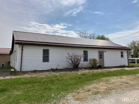 301 Murlin Street, Bicknell, IN 47512