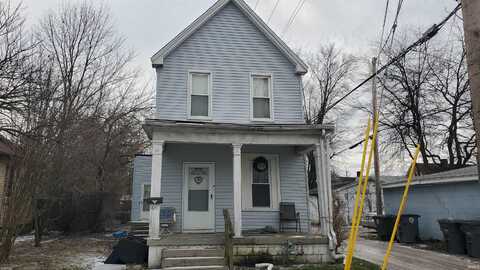 611 E Florida Street, Evansville, IN 47711