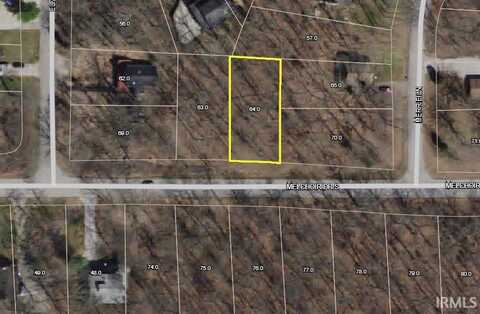 Lot 100 S Melchoir Drive, Santa Claus, IN 47579