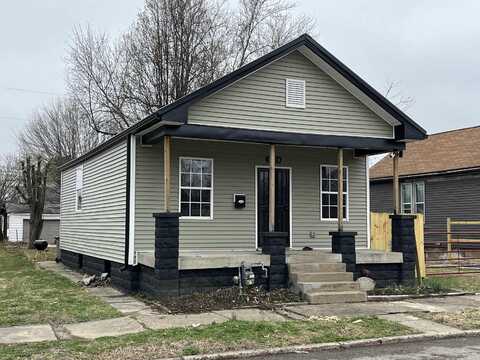 1108 N Garvin Street, Evansville, IN 47711