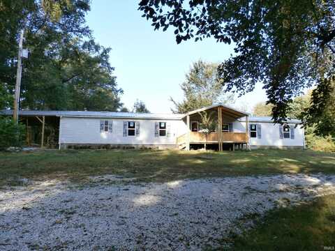 5255 N State Road 257, Otwell, IN 47564