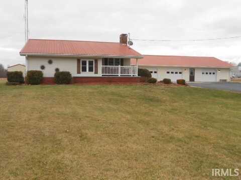 10597 E 1250 N Road, Odon, IN 47562