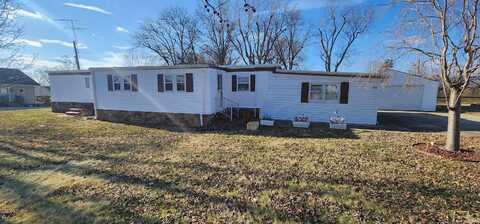 216 N Bruceville Avenue, Bicknell, IN 47512