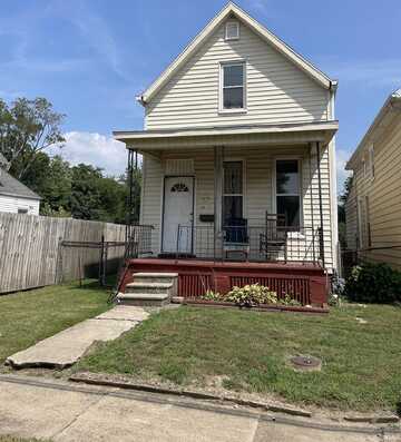 1664 S Governor Street, Evansville, IN 47713