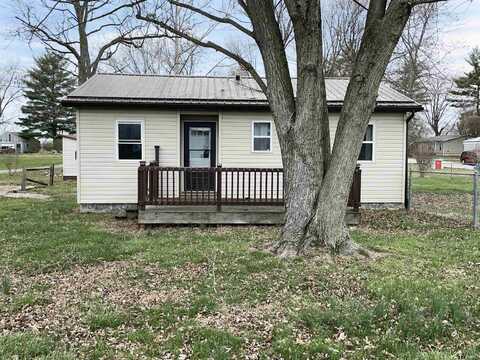 9845 E Jackson Street, Otwell, IN 47564