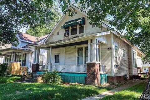 616 E Chandler Street, Evansville, IN 47713