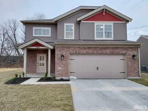 1408 N Hunters Crossing Circle, Huntingburg, IN 47542