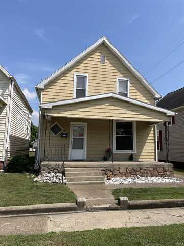 1666 S Governor Street, Evansville, IN 47713