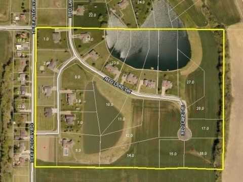 Lot 15 5631 Red Lake Drive, Mount Vernon, IN 47620