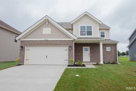 3022 Tipperary Drive, Evansville, IN 47725