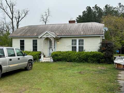 110 CRAWFORD ST, Donalsonville, GA 39845