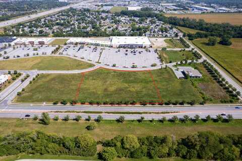 2.84 Acres S 24TH - THE MARKETPLACE Street, COUNCIL BLUFFS, IA 51503