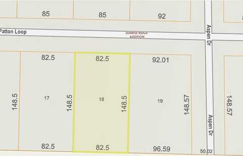 Lot 18 PATTON Loop, AVOCA, IA 51521